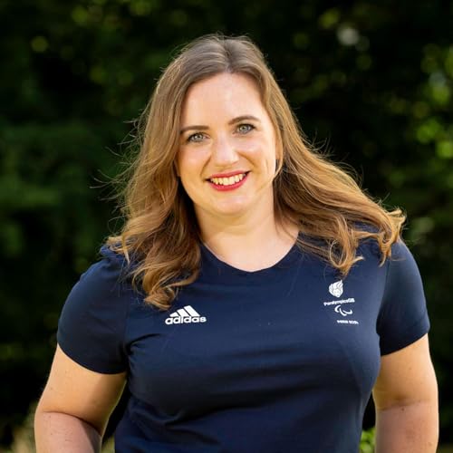 Natasha Baker OBE - ParalympicsGB announces para equestrian squad for Paris 2024 Paralympic Games