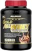 ALLMAX AllWhey Gold Proteína de Suero en Polvo, Chocolate, 5 lb | Favorece el Crecimiento Muscular Magro, Mejora la Recuperación, 24g de Proteína de Suero, Mezcla de Aislado de Suero, Sin Gluten 5 Libras (Paquete de 1) 2