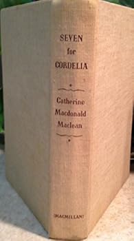 Hardcover Seven for Cordelia Book