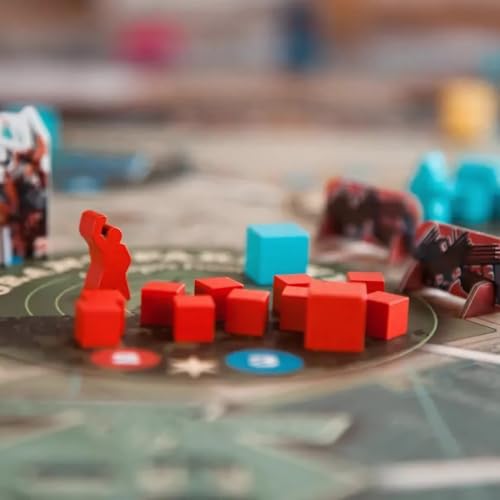 Chicago ‘68 The Board Game miniatura 6