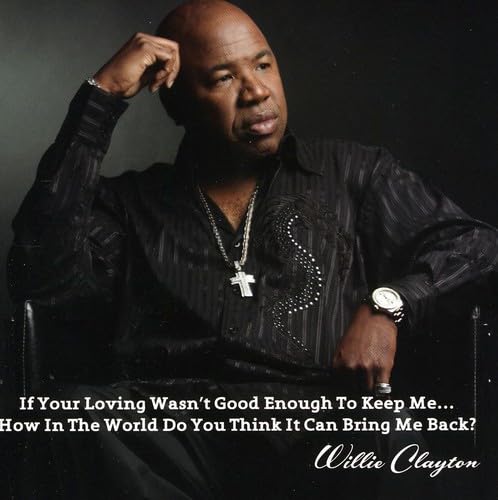 If Your Loving Wasn't Good Enough To Keep Me... How In The World Do You Think It Can Bring Me Back