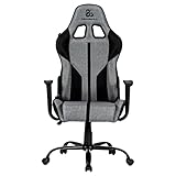 Newskill Horus Zephyr Silla Gaming Llega Horus Zephyr, la silla perfecta destinada para todos, con grandes características que la hacen cómoda, útil y estupenda para cualquier jugador. Cuenta con diseño ergonómico, y está fabricada en materiales de gran calidad, para que por fin disfrutes de una silla gamer como te mereces. Déjate seducir por Horus Zephyr, tapizada en increible tela transpirable y disponible en ocho colores, perfectos para combinar con tu set-up.
