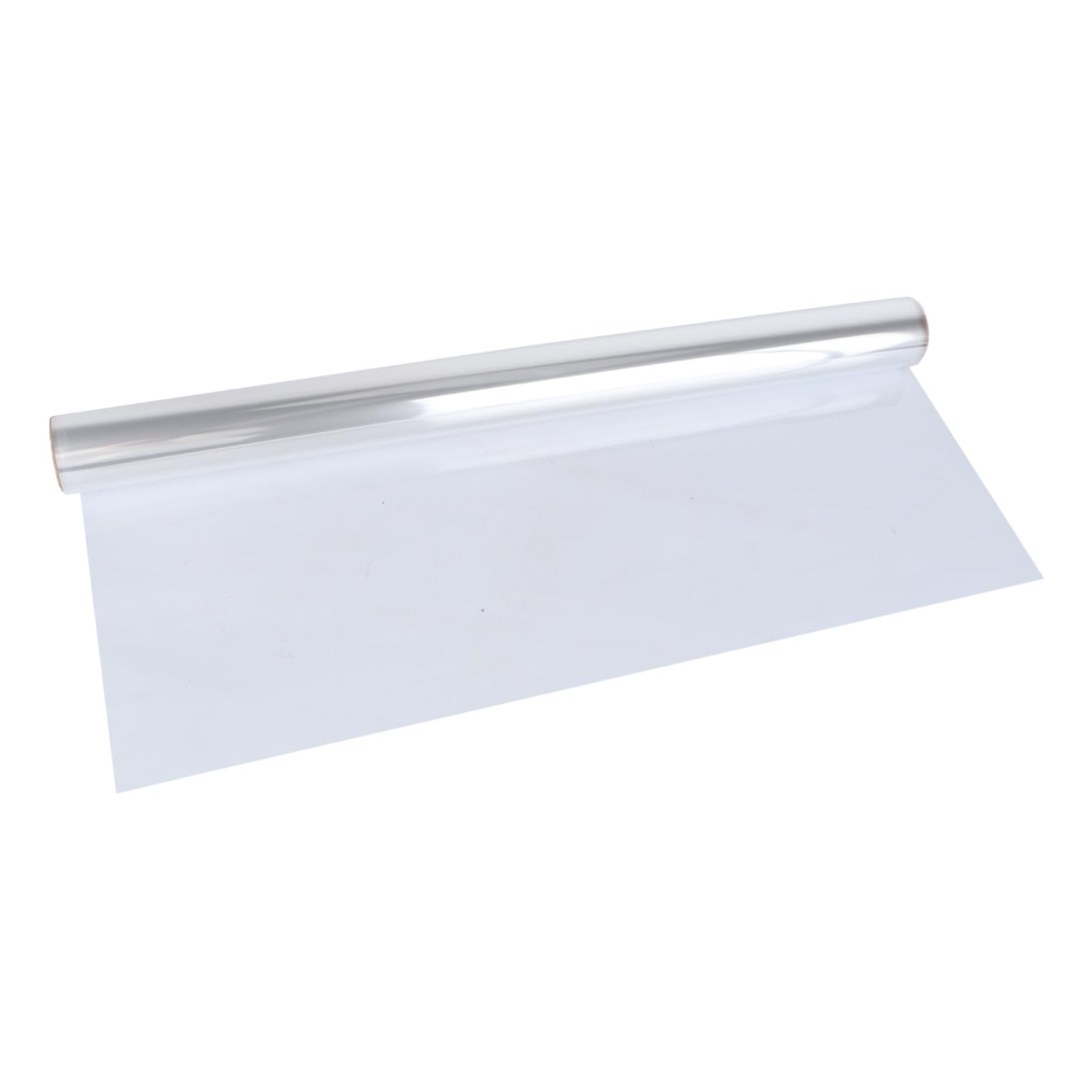 iplusmile Rollo Material Bopp de Celofán Transparente para Envolver Flores y Regalos Protección contra Suciedad y Humedad Adecuado para Envoltura de Obsequios