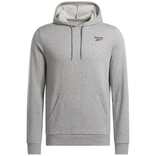 Reebok Mens Identity S LG - Medium Grey XS