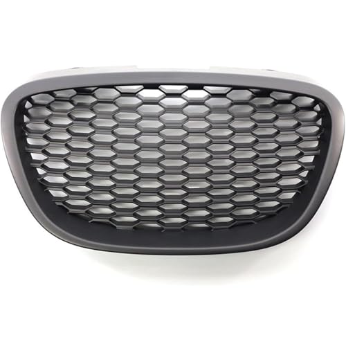 Grille calandre voiture Seat Leon MK2 1P : réparer le capot avant usé