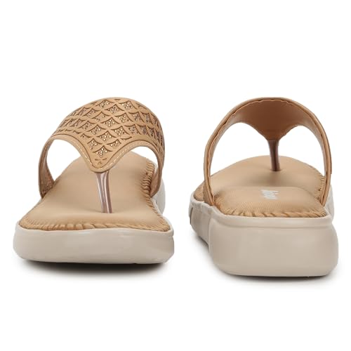 Image of ORTHO JOY doctor Fancy Slipper for women || Orthopedic Women's Fancy Sandal For Women