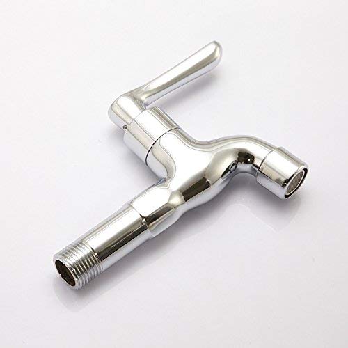 Buy ZDDZ Extended 4/ Four Mop Pool Faucet Splash Hot Tap Fast Billing