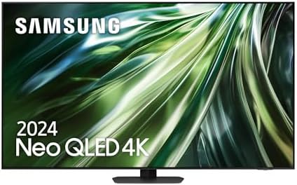SAMSUNG Neo QLED 4K 2024 43QN90D 43" Smart TV with Enhanced 4K Re...