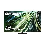 SAMSUNG Neo QLED 4K 2024 43QN90D 43" Smart TV with Enhanced 4K Resolution, More Speakers Than Ever Before, Best Smart TV and Motion Xcelerator 144Hz