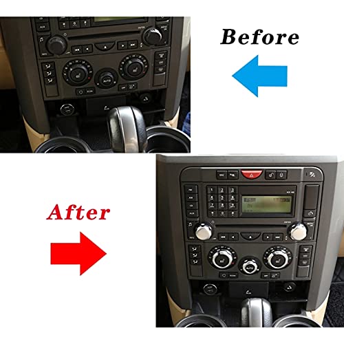 JIERS per Land Rover Discovery 3 LR3 2004-2009