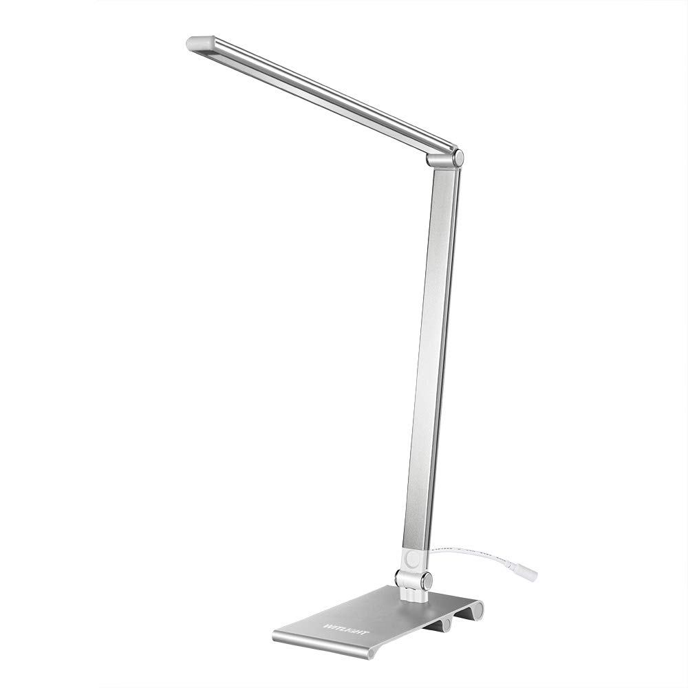 Witlight Dimmable Led Desk Lamp For Laptop Touch Sensor Table