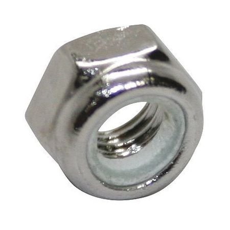 Hex Locknut, 8-32, Gr 316, NL-19(R), PK50