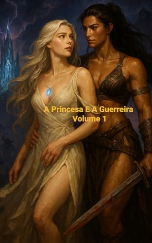 A Princesa E A Guerreira : Volume 1