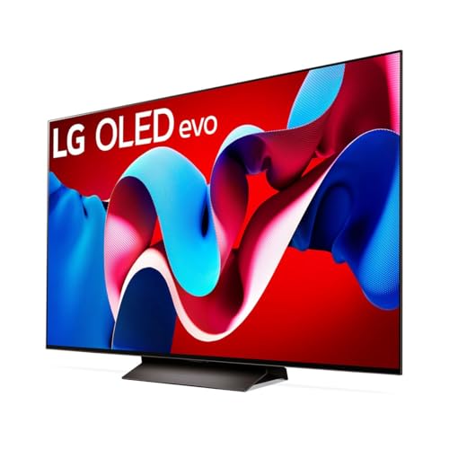 LG TV OLED 139 cm UHD 4K OLED55C44LA - vue 7