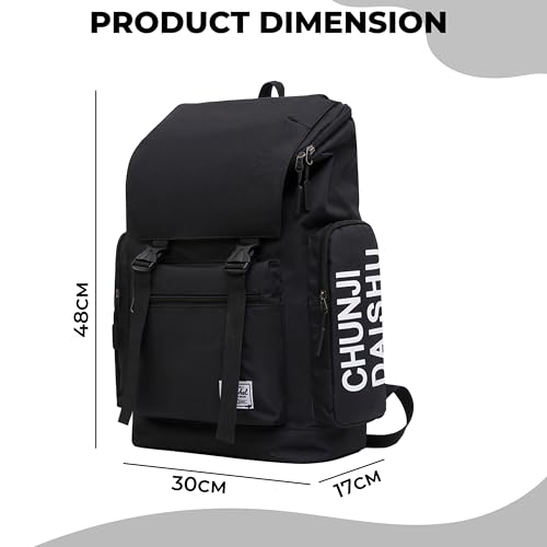 Image of Kraptick Backpack - Waterproof Travel Stylish Laptop Backpack, Business Bag, Office Work Bag, and Professional Backpack with Spacious Storage and Durable Design