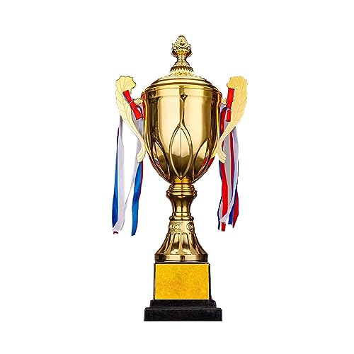 TWLJYWJD Large Metal Trophy Champion, Runner-up and Third Place Athlete