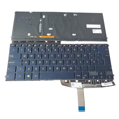 Clavier ASUS ZenBook UX490CA UX490UA rétroéclairé italien