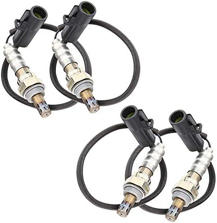 Oxygen Sensor for Aston Martin Ford Jaguar Lincoln Mazda Mercury Nissan Compatible with Bosch 15717