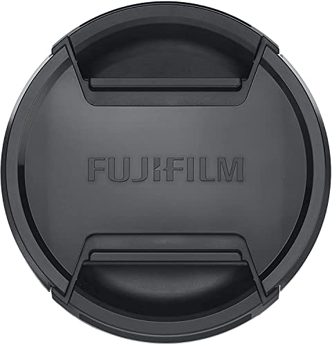 Bouchon Fujifilm XF200 105mm Noir la finition d'excellence pour objectif