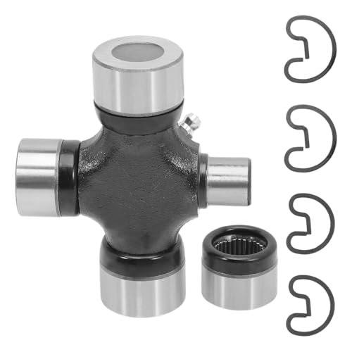 Taesayl 5-460X U-Joint 1310 to 1350 Series Greaseable Universal Joint Kit Outside Snap Ring Style (OSR)