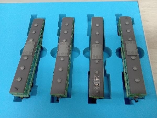 マイクロエース Nゲージ 103系 西日本更新車 岡山色 4両セット A0538 鉄道模型 電車 Amazon.co.jp: マイクロエース Nゲージ 103系 西日本更新車 岡山