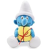 【Perfektes Geschenk】: Smurf Plüschpuppe ist eine gute Wahl zum Präsentieren an Verwandte und Freunde. Verwenden Sie diese realistische Plüschpuppe, um Ihren einzigartigen Stil zu kreieren und sich von Ihren Freunden abzuheben. Bequem und atmungsaktiv.