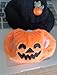 Doll Outfit Clothes Set for 17cm Dolls, Premium Fashion Hat Overalls Sweater Bag Dress Jumpsuit for Dolls Accessories (NO Doll) (Halloween Pumpkin)