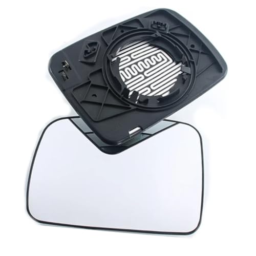 Cristal de espejo izquierdo calefactable para Range Rover Sport 2005-2009 6