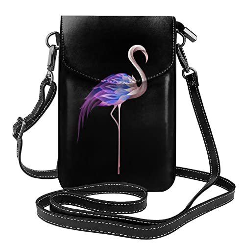 Sac à bandoulière flamant rose idéal pour les sorties d'été