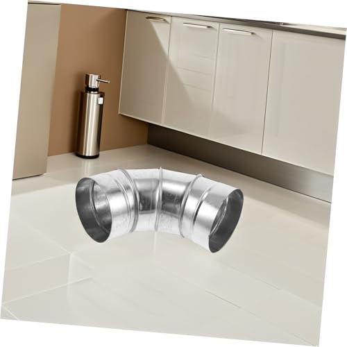 Coude de cheminee 90 ventilation fluide et installation rapide ifundom