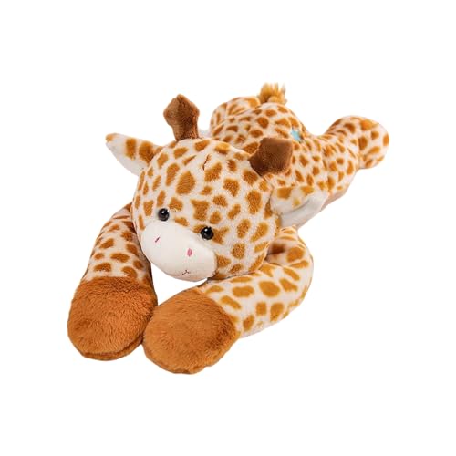 Peluche douce animal de dessin animé ours mignon pour chambre d'enfant