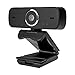 NetumScan HD con messa a fuoco automatica Webcam 1080P Videochiamata disponibile Web camera in streaming con microfono per videoconferenze