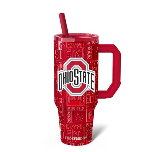 Frost Buddy Thicc Buddy 40oz Tumbler - Insulated Stainless Steel