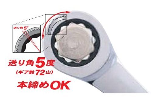 Amazon | Pro-Auto ギアレンチ(インチ) 5/16