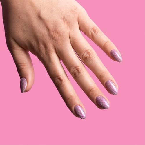 Miniatura 3 de Semilac Esmalte de uñas UV Hybrid 242 Pink Sands 7 ml