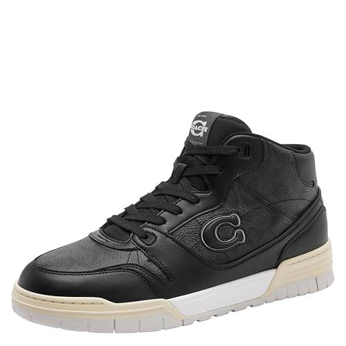 Coach Men's Soho Mid-Top Sneaker