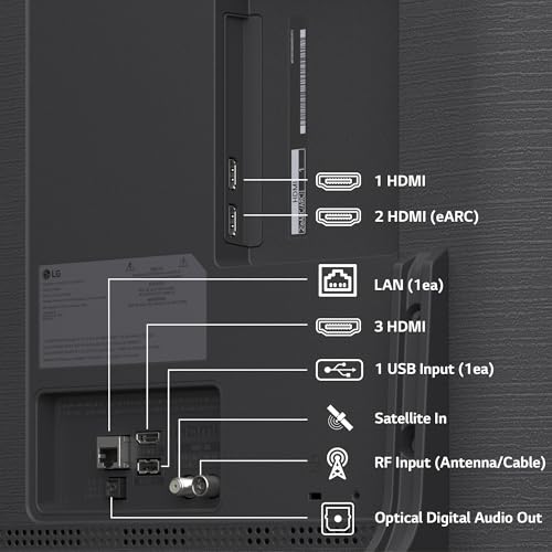 Image of LG 126 cm (50 Inches) QNED 8C Series 4K Ultra HD (3840 x 2160) Smart webOS QNED AI TV 50QNED8CA6A
