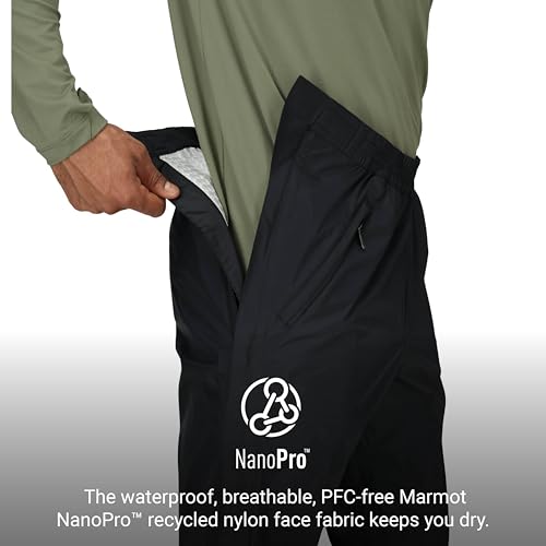 Image of Marmot PreCip Eco Full Zip Pants
