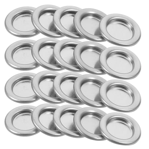 GOOHOCHY 60 Unidades Mini Quemadores de Incienso de Metal Bandeja Pequeña para Conos Incensario Torre de Aleación de Aluminio Resistente al Calor Soporte Decorativo para Hogar y Yoga