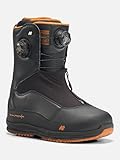 K2 Taro Tamai Snowsurfer Snowboard Boots, Dark Grey, 10