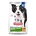 Hill's Science Diet Dry Dog Food, Adult 7+ for Senior Dogs, Youthful Vitality, Chicken & Rice Recipe, 21.5 lb Bag