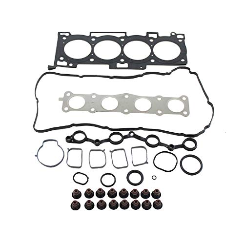 DNJ HGS198 Head Gasket Set for 2010-2013 / Hyundai, Kia/Forte, Forte Koup, Forte5, Tucson / 2.0L / DOHC / L4 / 16V / 122cid, 1975cc