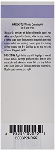 Clinical Care Skin Solutions The Green Stuff, 8 Ounce #TOP6