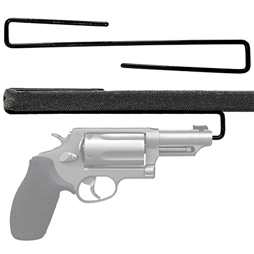 Gun Storage Solutions Rifle Rods, Handgun Hangers, Mag Holder, and Shelf Liner; Gun Safe Organizer Bundle, Reduce Clutter for Easy Access and Storage by Gun Storage Solutions - Image 3
