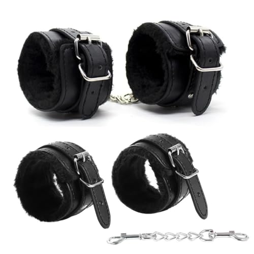 Best Leather Bondage Cuffs