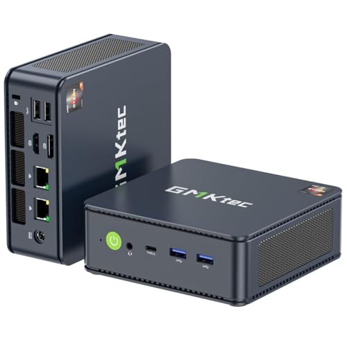GMKtec NucBox K11 ~jpc AMD Ryzen9 8945HS 8RA/16Xbh5.2GHz DDR5 32GB+1TB PCIe 4.0 M.2 2280 AMD Radeon 780M^pc Oculink/fA2.5G L