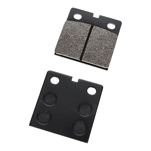 6 Stück Scheibenbremsbeläge Für Elektroroller – Halbmetallisch, 21,35x24,18 Mm – Ersatzteile Set