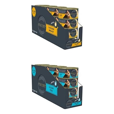 Encore 100% Natural Wet Cat Food Bundle Cover
