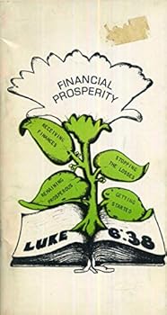 Paperback Financial Prosperity Book