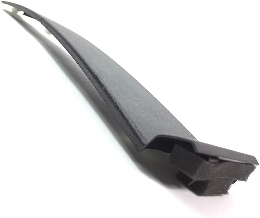Panneau de garniture de pilier de porte avant gauche, bande de protection pour Ford Fusion 5 portes (2002–2012) 1690267, 7N11N20899AA